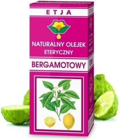 Etja Olio Naturale Bergamotto Etereo 10Ml (10 ml)