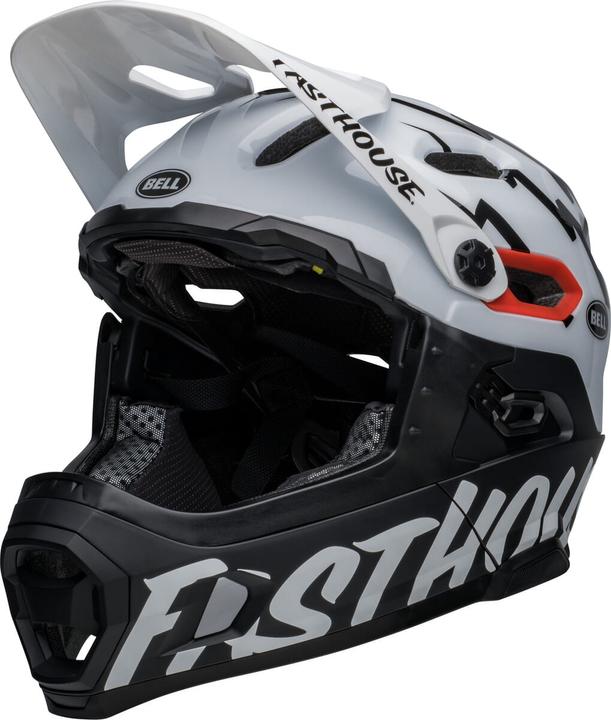 Actual product image Bell Super DH Spherical MIPS Helmet (58 - 62 cm)