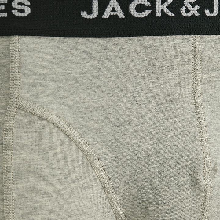 Actual product image Jack & Jones Jacbenja Solid Trunks 10 Pack Styd (XL, pack of 10)