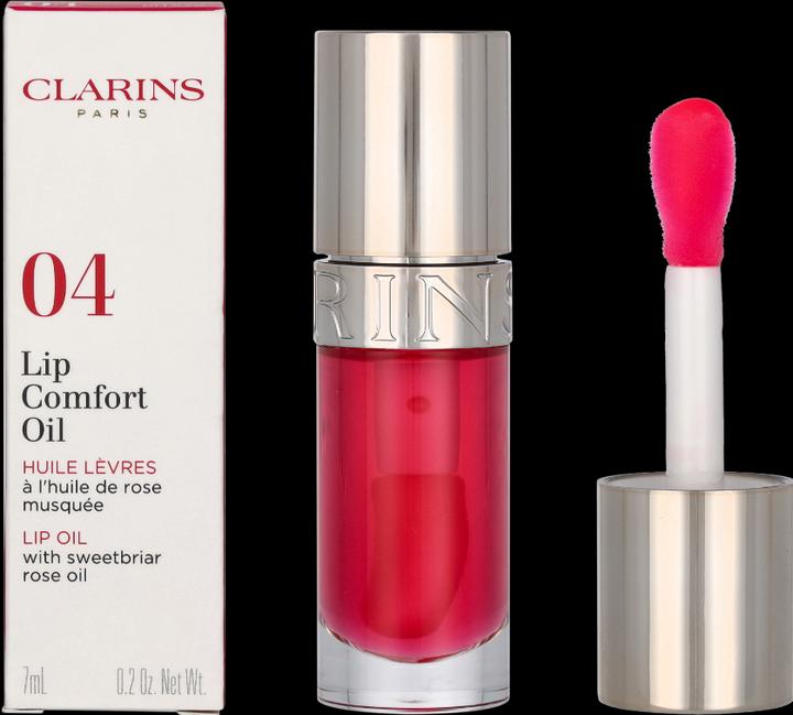 Produktbild Clarins Lip Comfort Oil (Nr. 04 - Pitaya)