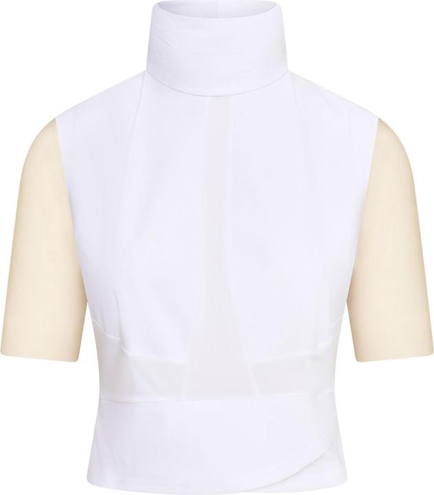 White, Nude