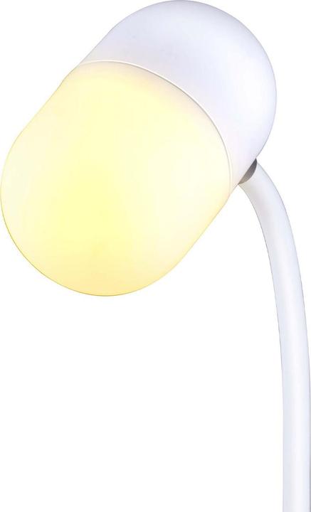 Grundig Lampe de bureau LED 3 en 1 WHT (50 lm)