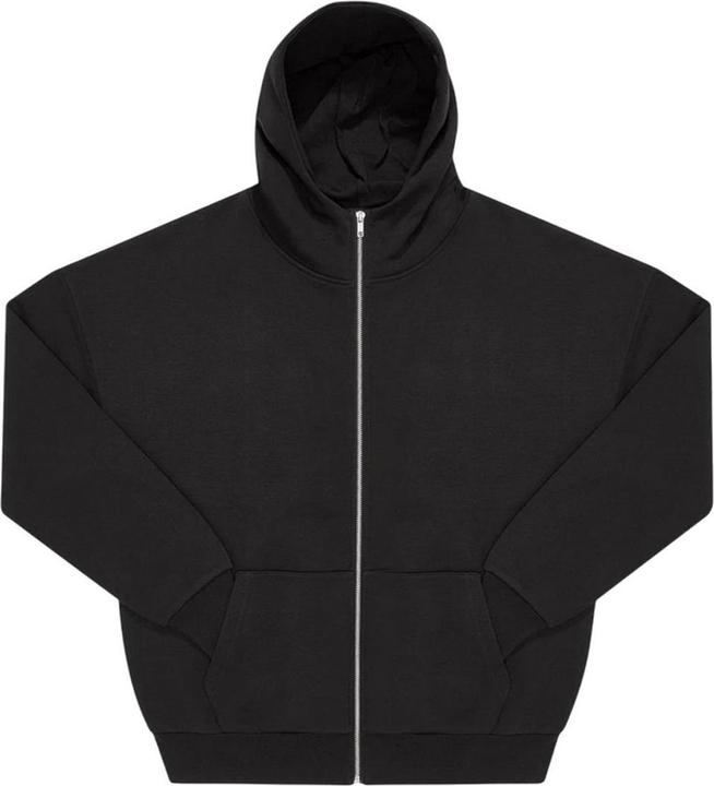 Produktbild B&C Influence Hoodie mit durchgehendem Reissverschluss (3XL)