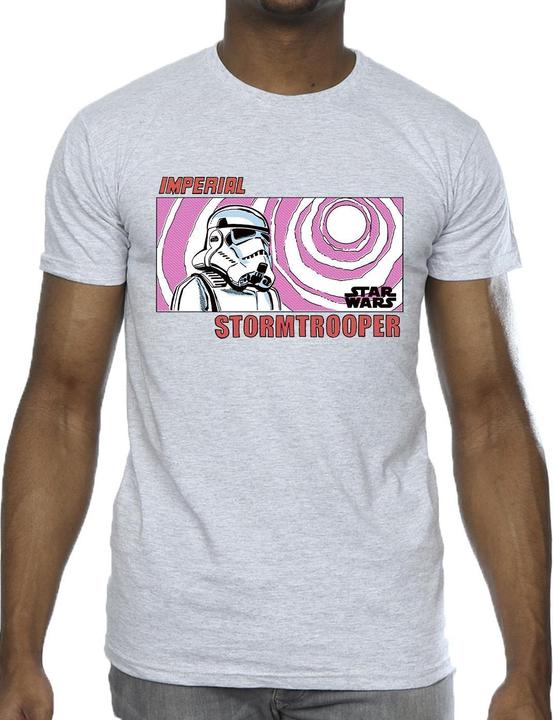 Image du produit Star Wars - T-shirt IMPERIAL STORMTROOPER - Homme (5XL)