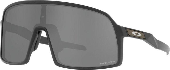 Actual product image Oakley Sutro S (HI RES MATTE CARBON, Prizm Black)