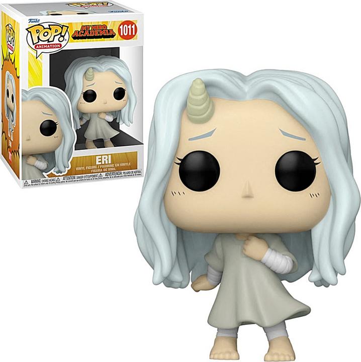 Actual product image Funko POP! - My Hero Academia: Eri