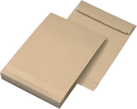 Produktbild Mailmedia Faltenversandtasche mit Haftklebestreifen, B4 (250 x)