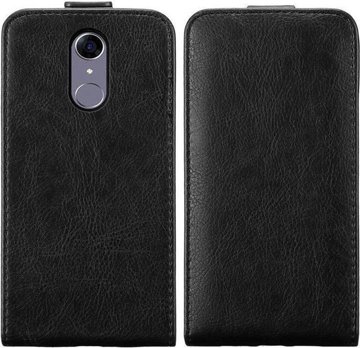 Actual product image Cadorabo Flip like Invisible Cover (Nova)