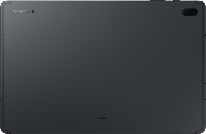 Actual product image Samsung Galaxy Tab S7 FE (5G, 12.40", 128 GB, Mystic Black)