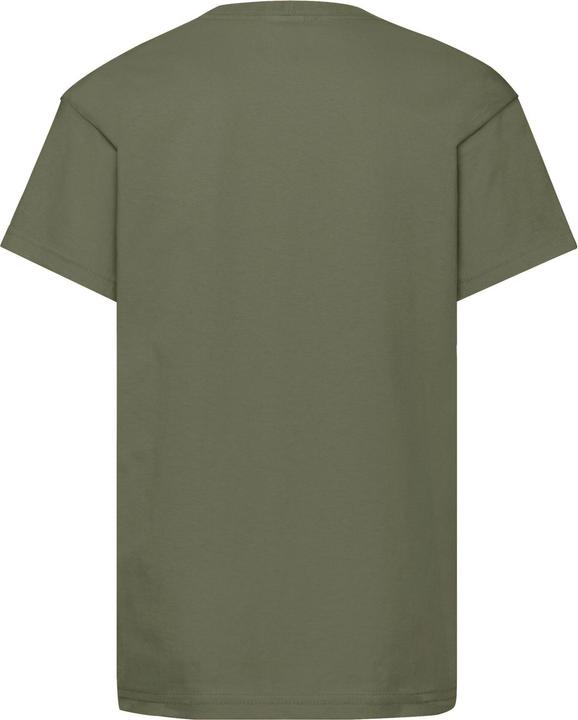 Actual product image Fruit of the Loom Childrens/Kids Original T-Shirt (140, 146)