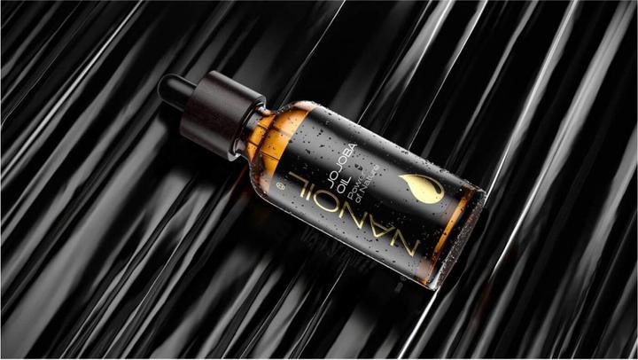 Actual product image Nanoil Jojobaöl (50 ml)