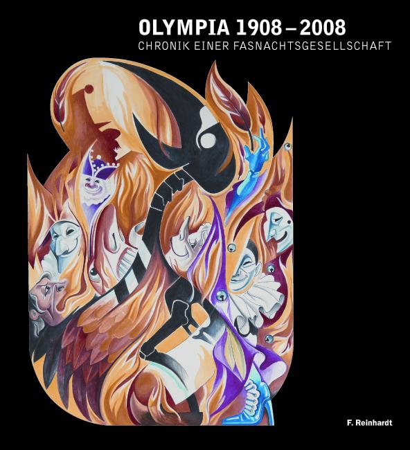Actual product image Olympia1908-2008 (German)