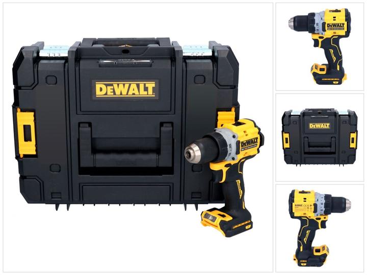 Actual product image DeWalt DCD 800 NT (Rechargeable battery operated)
