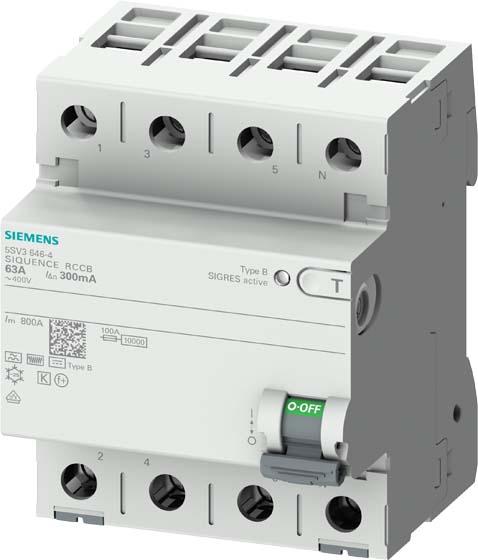 Actual product image Siemens 5SV3646-5