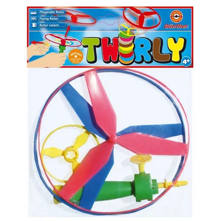 Günther Flugspiele Twirly