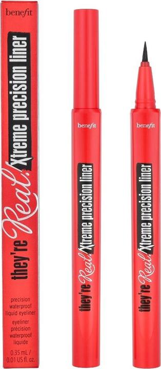 Actual product image BeneFit Cosmetics They're Real! Xtreme Precision Liner (Xtra Black)