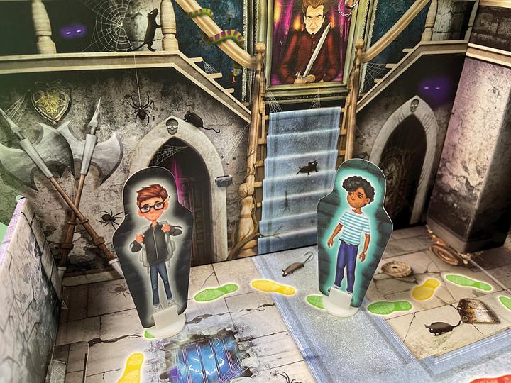 Produktbild Schmidt Spiele Spukschloss (Deutsch)