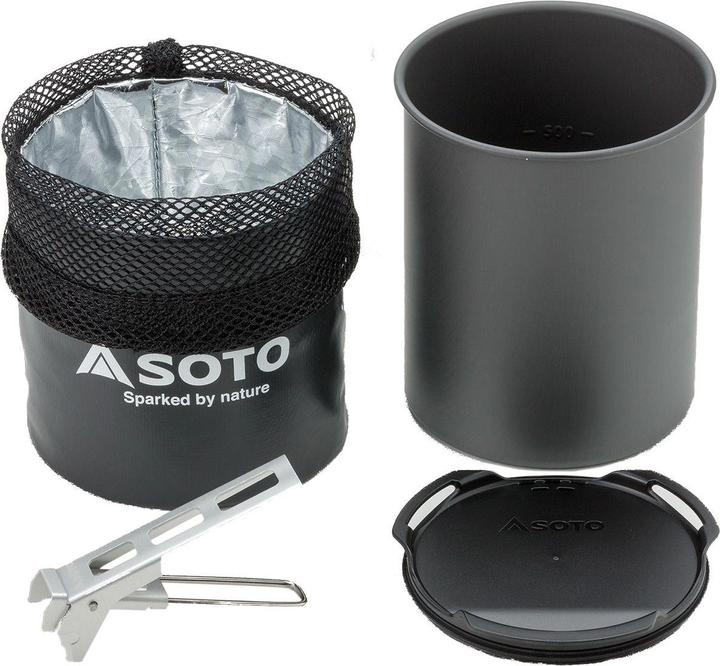Soto Set de cuisson Thermo Lite