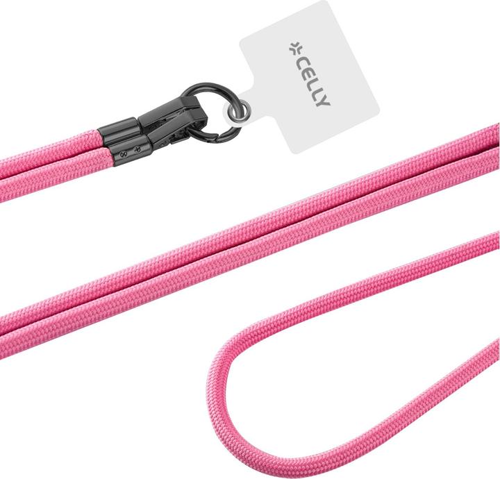 Produktbild Celly Freiheit Spitze Rosa (25 cm)