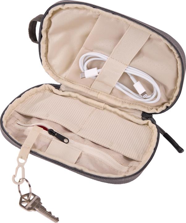 Actual product image Thule Subterra 2 Powershuttle Mini - Vetiver Grey (Camera accessory bag)