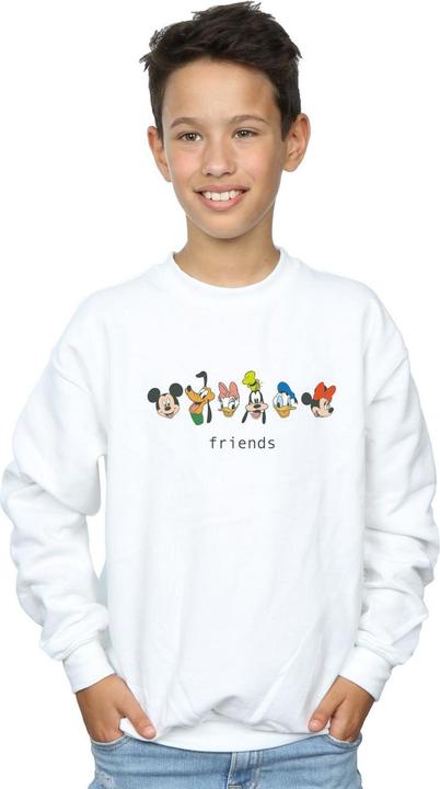 Produktbild Disney Mickey Mouse And Friends Sweatshirt Jungen (116)