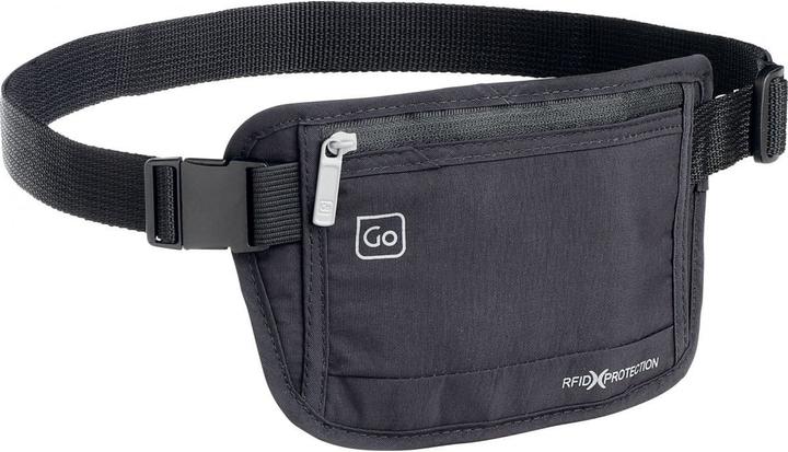 Produktbild Go Travel Gürteltasche RFID extrem leicht