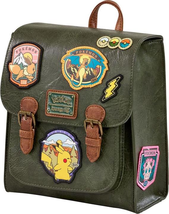 Produktbild Loungefly Pokemon by Mini Rucksack Scout