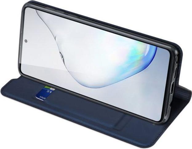 Actual product image Dux Ducis Skin Pro Series Bookcover (Samsung Galaxy Note 10 Lite)