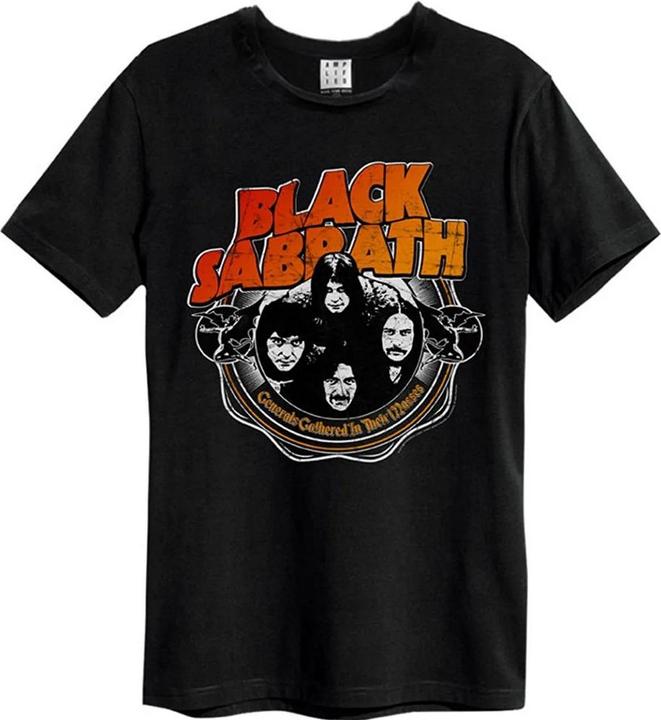 Produktbild Amplified War Pig T-shirt (S)