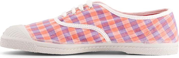 Produktbild Bensimon sneakers lacets summer checks (41)