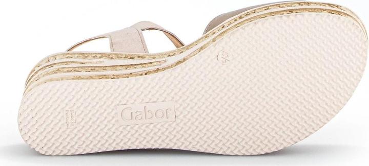 Produktbild Gabor Sandalen (38.5)
