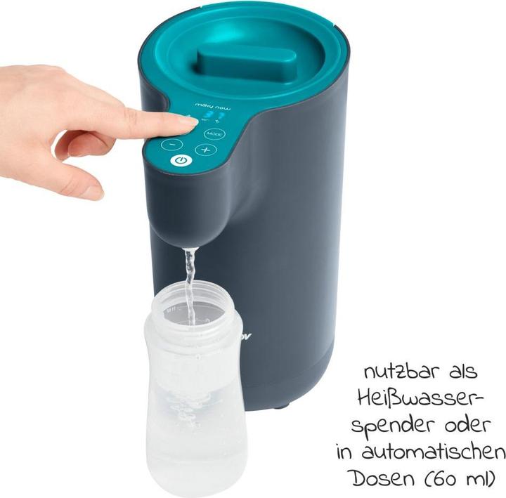 Produktbild Babymoov Milky Now & Milchpulverportionierer