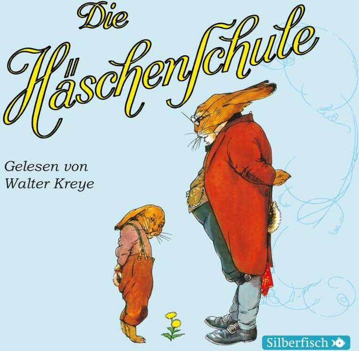 Image du produit L'école des lapins (Albert Sixtus, Anne et Rudolf Mühlhaus, Rudolf Mühlhaus, Allemand)