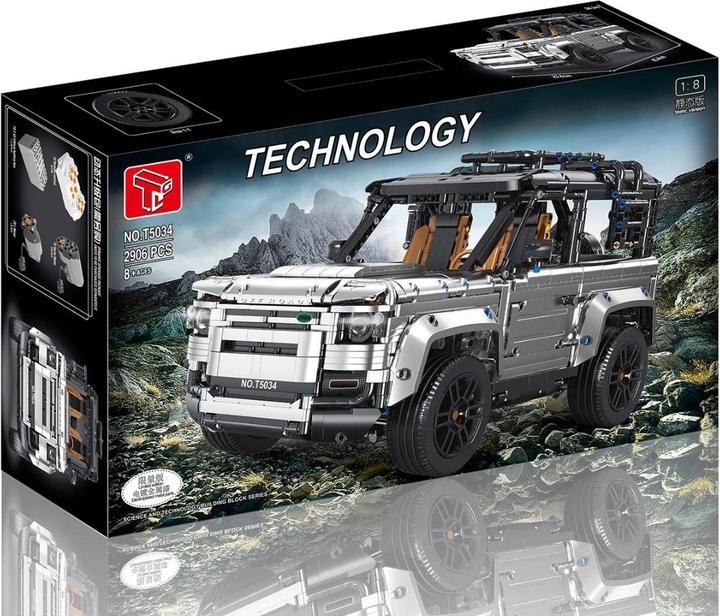 Image du produit TGL Véhicule tout-terrain