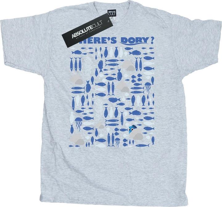 Produktbild Disney Finding Dory Where's Dory? TShirt (S)