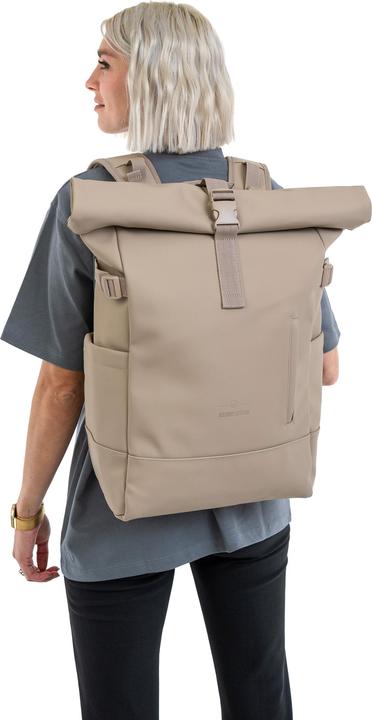 Actual product image Johnny Urban Roll-top backpack Harvey Large (21 l)