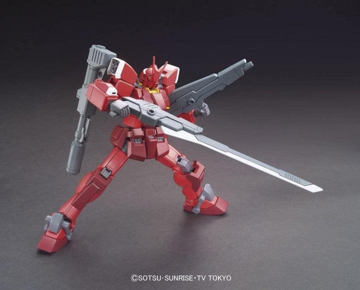 Immagine prodotto Bandai 1/144 HGBF Gundam Amazing Red Warrior