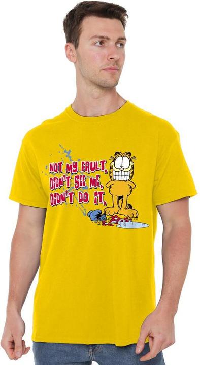 Produktbild Garfield Not My Fault TShirt (L)