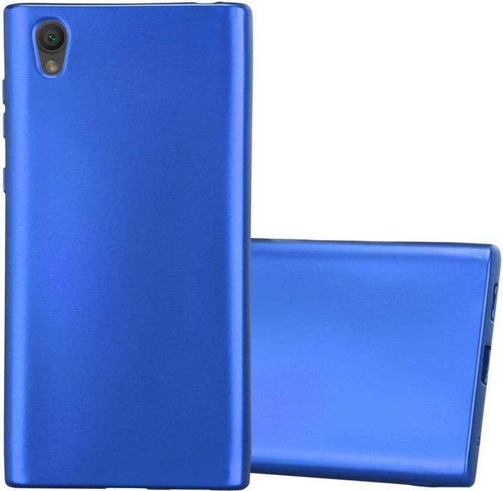 Blu metallizzato