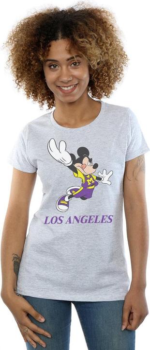 Image du produit Disney - T-shirt MICKEY MOUSE LOS ANGELES - Femme (L)