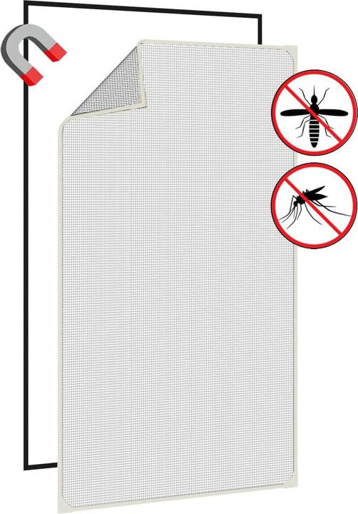 Image du produit VidaXL Bethany (120 x 140 cm)