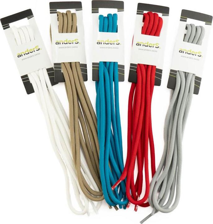 Image du produit Upswing Schnürsenkel Dunkelgrau (0.40 cm)
