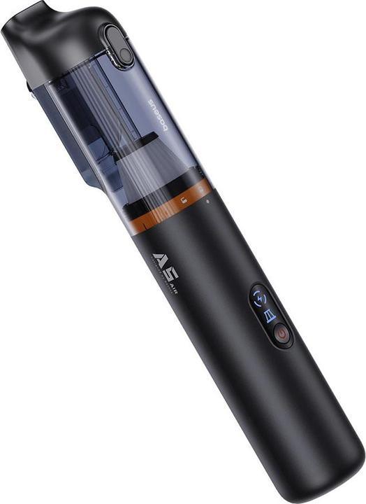 Image du produit Baseus A5 Air car vacuum cleaner 12000Pa 90W - black