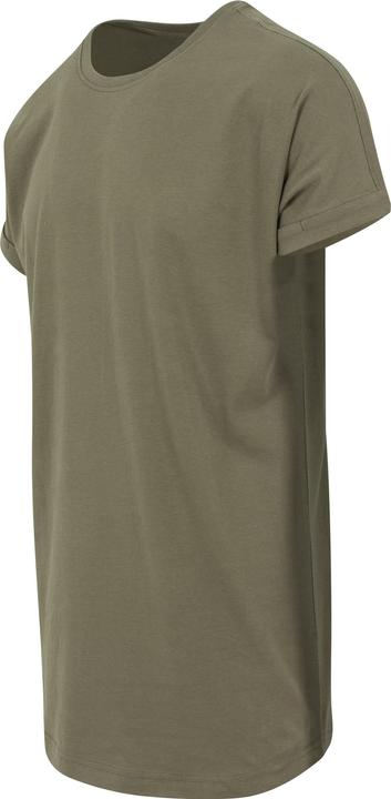 Immagine prodotto Urban Classics Tee con risvolto lungo (XXL)