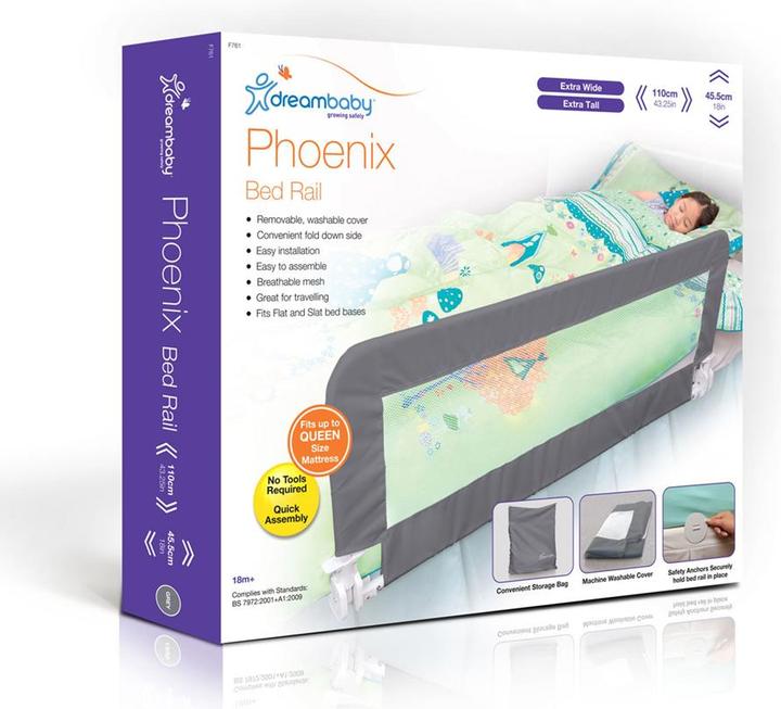 Actual product image Dreambaby Phoenix (8.50 cm)