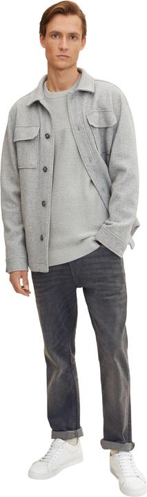 Image du produit Tom Tailor Strickpullover Pullover R-Neck (L)