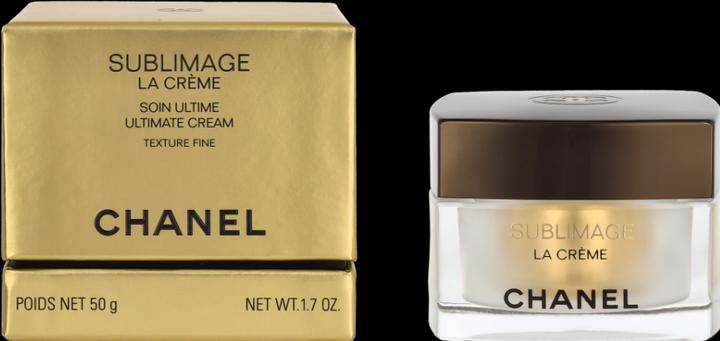 Image du produit Chanel Sublimage La Crème La Crème Texture Fine 50 g (50 ml, Crème 24h)
