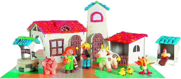 Actual product image PlayMais World Farm (1000 pieces)