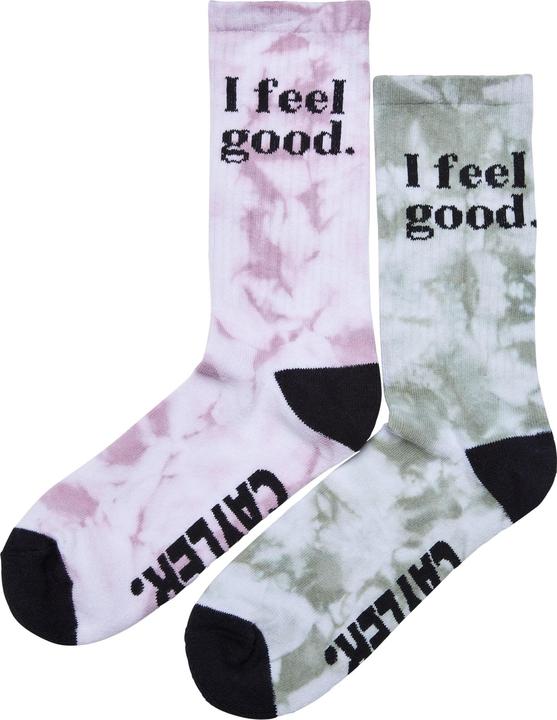 Produktbild Cayler & Sons Feelin Good Socks 2-Pack - 19839 (47 - 50)