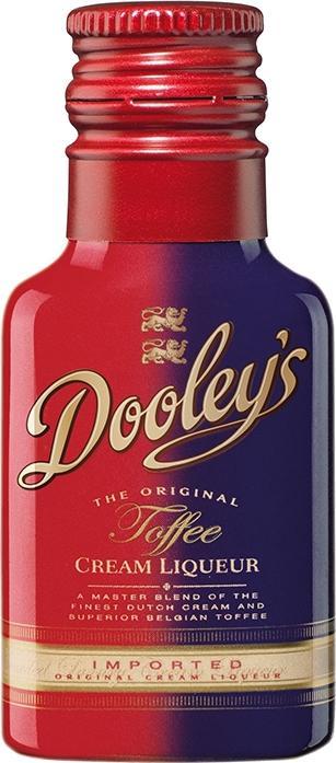Immagine prodotto Dooley's Liquore alla crema Toffee Minis - PET